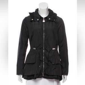 Black Moncler Limbert jacket